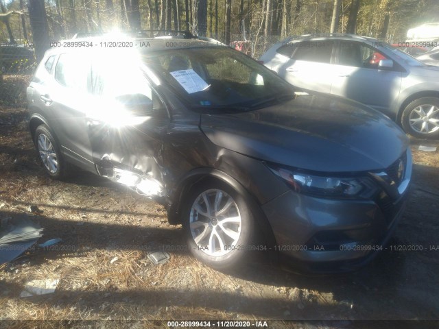 NISSAN ROGUE SPORT 2020 jn1bj1cw4lw645315