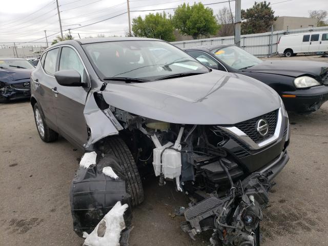 NISSAN ROGUE SPOR 2020 jn1bj1cw4lw645587