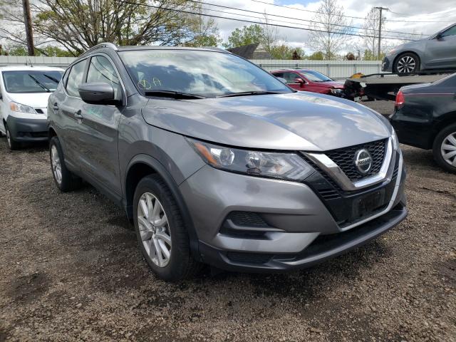 NISSAN ROGUE SPOR 2020 jn1bj1cw4lw645623