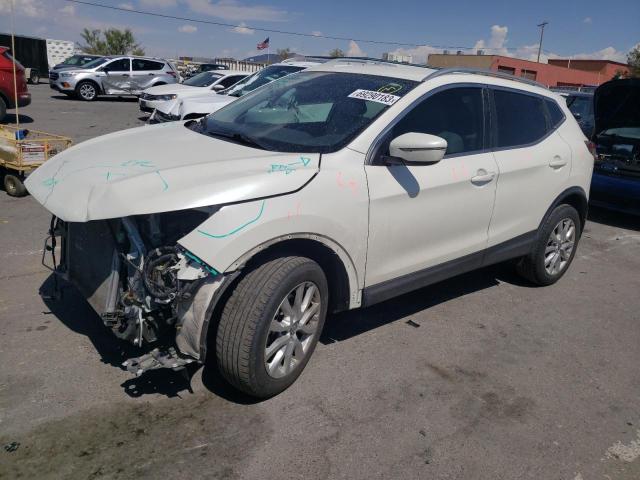 NISSAN ROGUE 2020 jn1bj1cw4lw647310