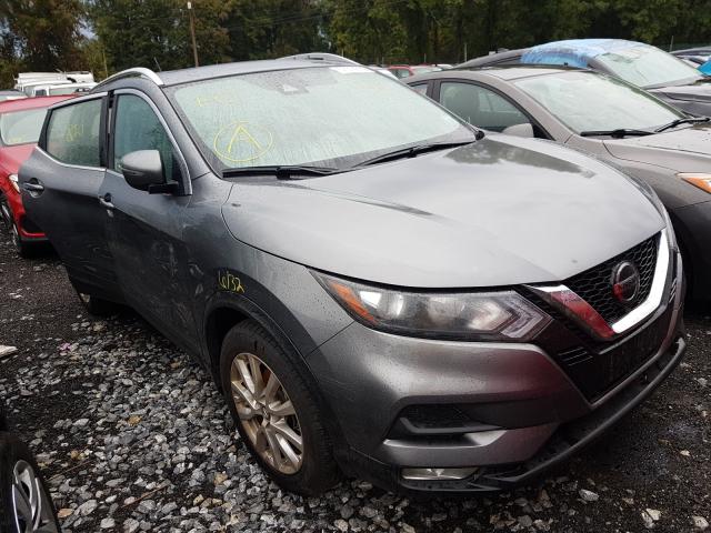 NISSAN ROGUE SPOR 2020 jn1bj1cw4lw647579