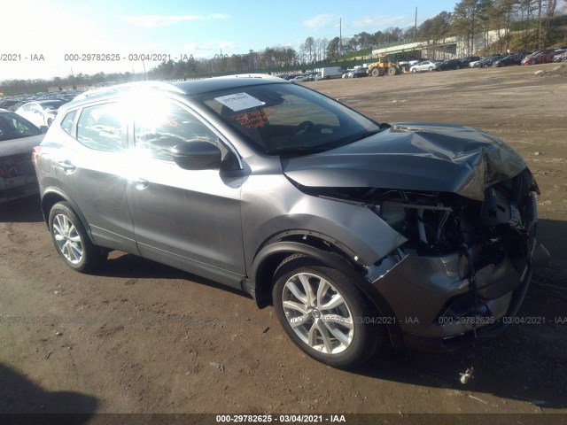 NISSAN ROGUE SPORT 2020 jn1bj1cw4lw648425