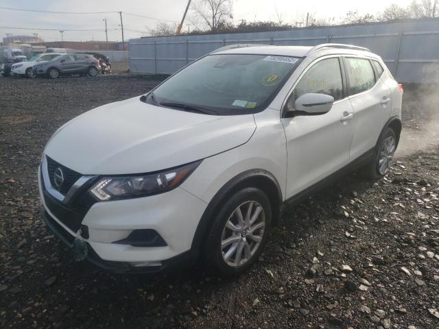 NISSAN ROGUE SPOR 2020 jn1bj1cw4lw649168