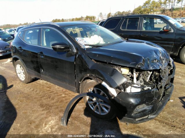 NISSAN ROGUE SPORT 2020 jn1bj1cw4lw651129