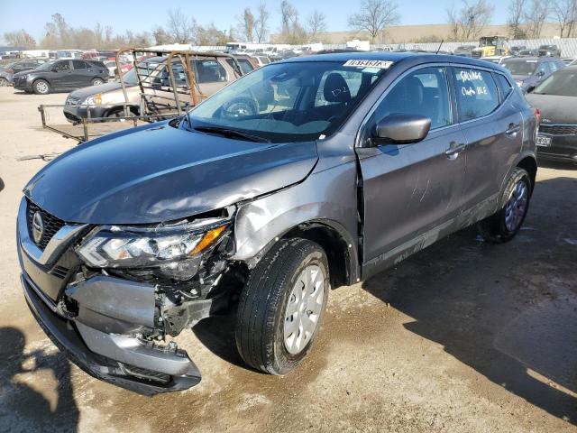 NISSAN ROGUE 2020 jn1bj1cw4lw651826