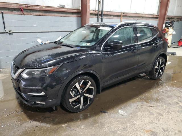 NISSAN ROGUE 2021 jn1bj1cw4mw661161