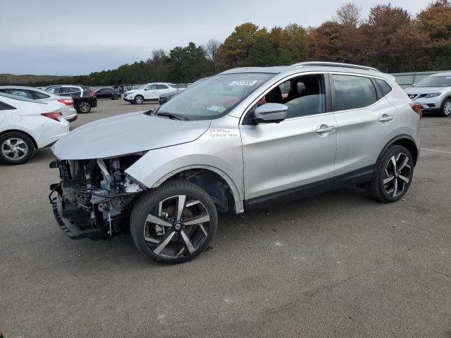 NISSAN ROGUE 2022 jn1bj1cw4nw483978