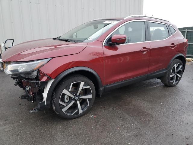 NISSAN ROGUE 2022 jn1bj1cw4nw499601