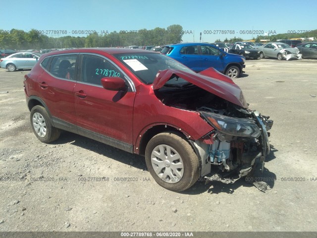 NISSAN ROGUE SPORT 2020 jn1bj1cw5lw364415