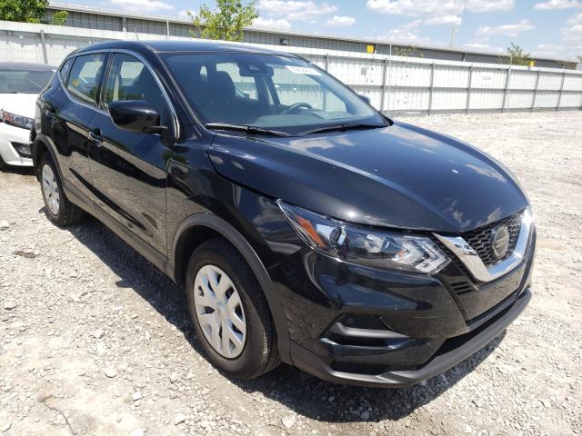 NISSAN ROGUE SPOR 2020 jn1bj1cw5lw365001