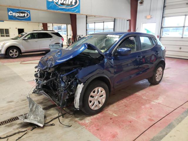 NISSAN ROGUE 2020 jn1bj1cw5lw365452