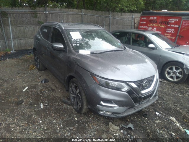 NISSAN ROGUE SPORT 2020 jn1bj1cw5lw365807