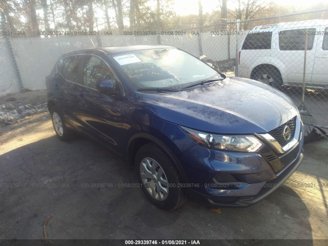 NISSAN ROGUE SPORT 2020 jn1bj1cw5lw366293