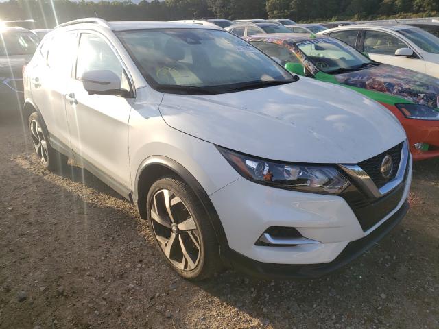 NISSAN ROGUE SPOR 2020 jn1bj1cw5lw366861