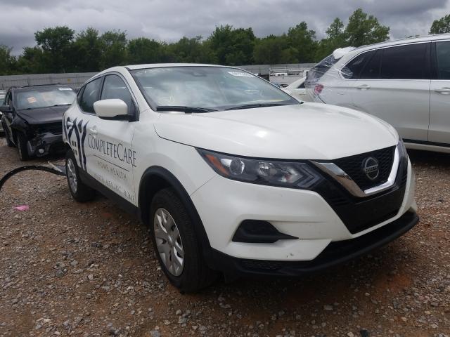 NISSAN ROGUE SPOR 2020 jn1bj1cw5lw373518