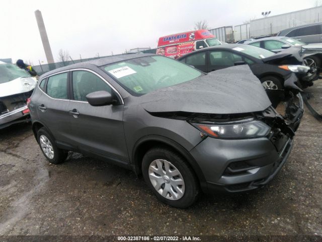 NISSAN ROGUE SPORT 2020 jn1bj1cw5lw373602