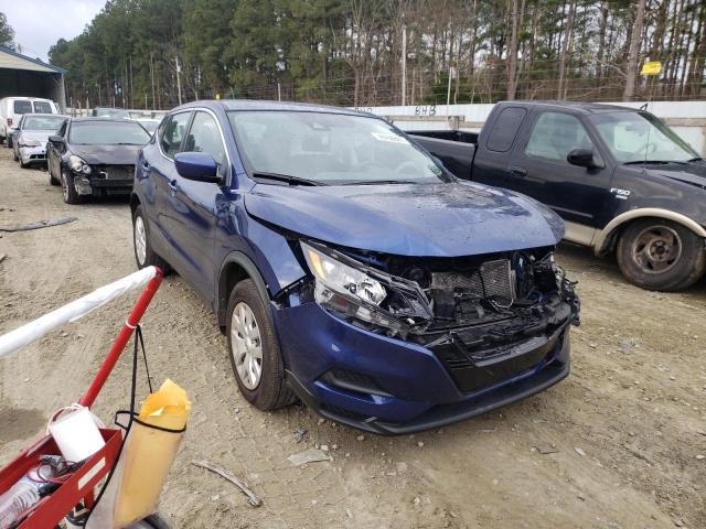 NISSAN ROGUE SPOR 2020 jn1bj1cw5lw374944