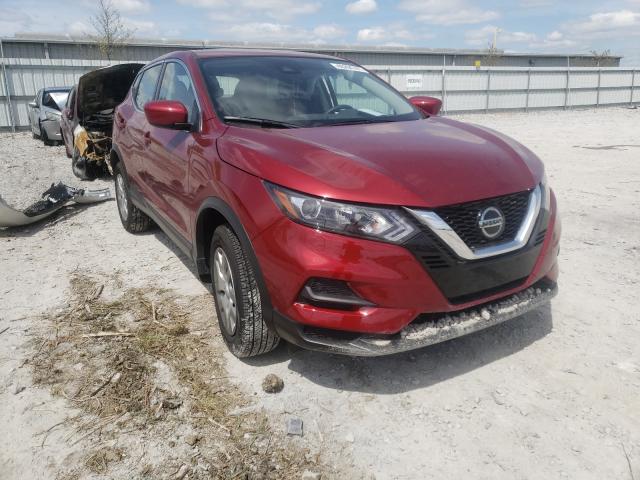 NISSAN ROGUE SPOR 2020 jn1bj1cw5lw377603