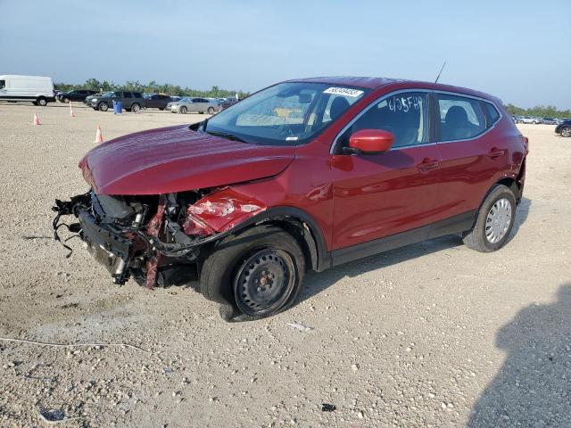 NISSAN ROGUE SPOR 2020 jn1bj1cw5lw377892