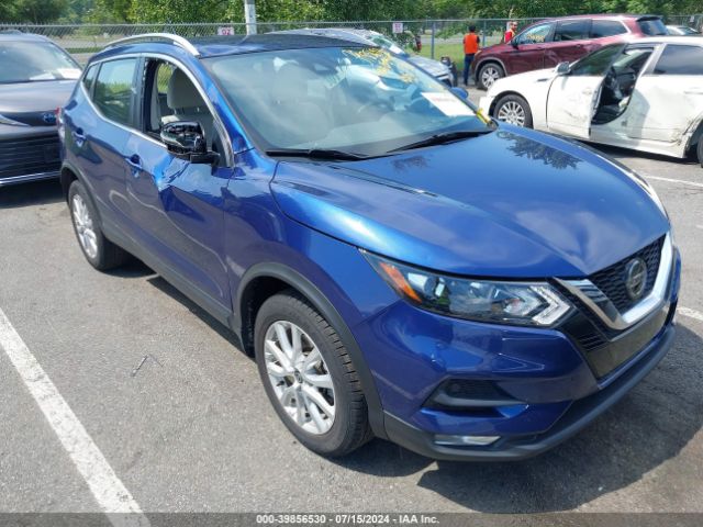 NISSAN ROGUE SPORT 2020 jn1bj1cw5lw382400