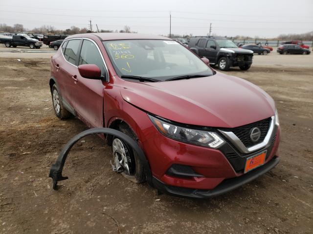 NISSAN ROGUE SPOR 2020 jn1bj1cw5lw383000