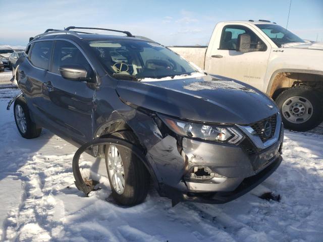 NISSAN ROGUE SPOR 2020 jn1bj1cw5lw385121