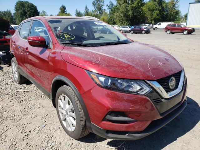 NISSAN ROGUE SPOR 2020 jn1bj1cw5lw385894