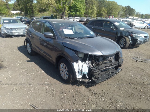 NISSAN ROGUE SPORT 2020 jn1bj1cw5lw387595