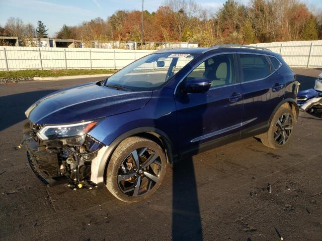 NISSAN ROGUE SPOR 2020 jn1bj1cw5lw387998