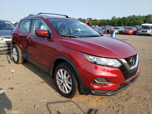 NISSAN ROGUE SPOR 2020 jn1bj1cw5lw390187