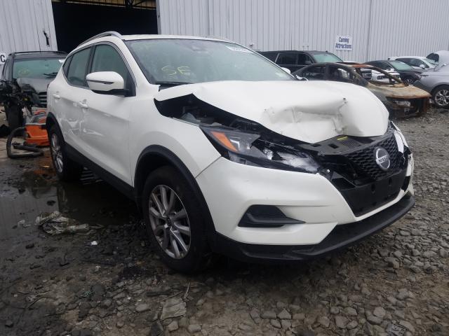 NISSAN ROGUE SPOR 2020 jn1bj1cw5lw390738