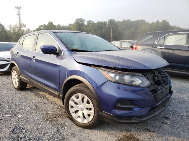 NISSAN ROGUE SPOR 2020 jn1bj1cw5lw391761