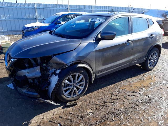 NISSAN ROGUE S 2020 jn1bj1cw5lw393302