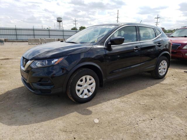 NISSAN ROGUE SPOR 2020 jn1bj1cw5lw393686