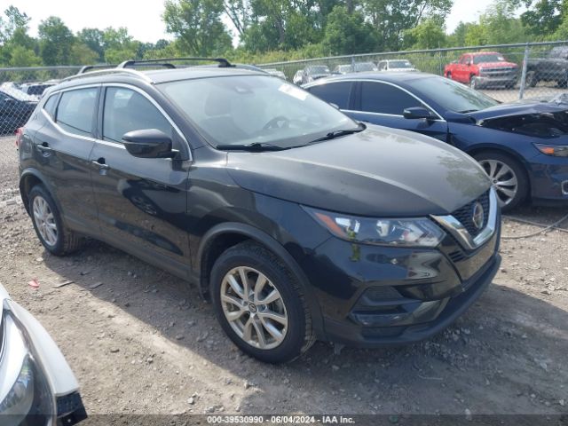 NISSAN ROGUE SPORT 2020 jn1bj1cw5lw640530