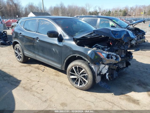 NISSAN ROGUE SPORT 2020 jn1bj1cw5lw641015