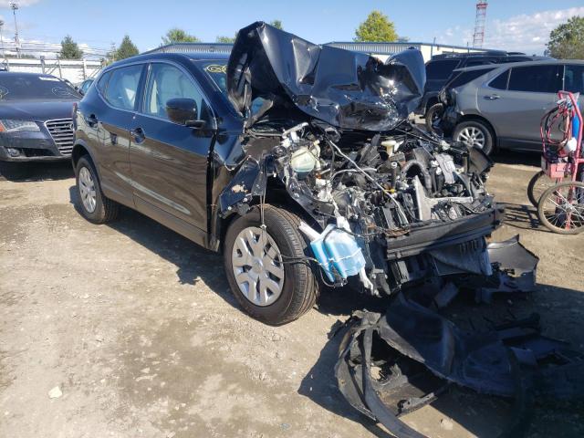 NISSAN ROGUE SPOR 2020 jn1bj1cw5lw642438