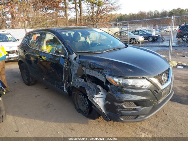 NISSAN ROGUE SPORT 2020 jn1bj1cw5lw647929