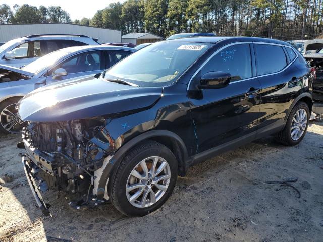 NISSAN ROGUE 2020 jn1bj1cw5lw649776