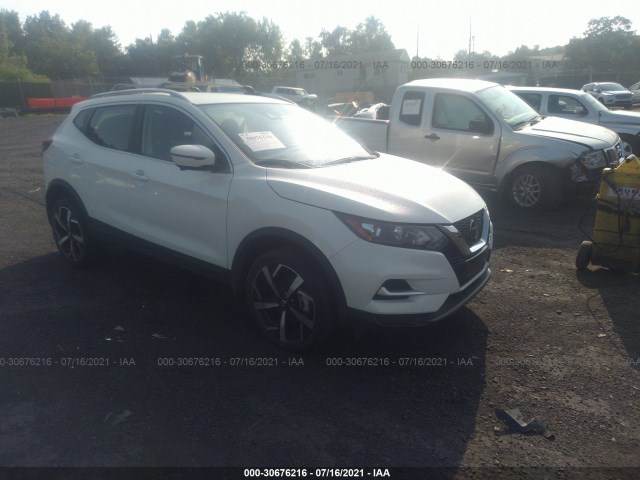 NISSAN ROGUE SPORT 2021 jn1bj1cw5mw660830