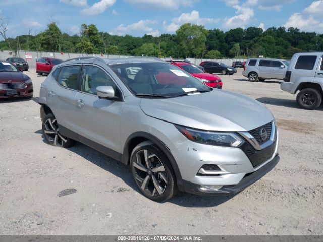 NISSAN ROGUE SPORT 2022 jn1bj1cw5nw483715