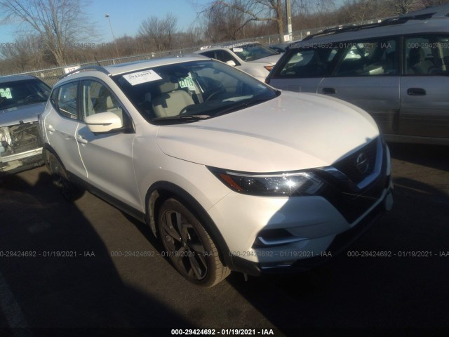 NISSAN ROGUE SPORT 2020 jn1bj1cw6lw360261