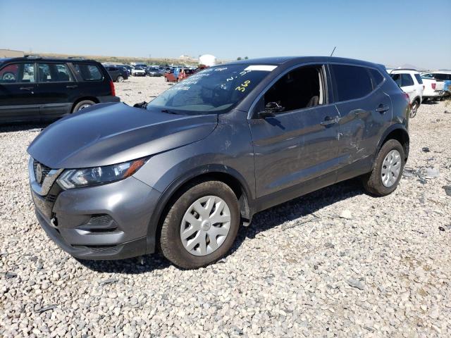 NISSAN ROGUE 2020 jn1bj1cw6lw361782