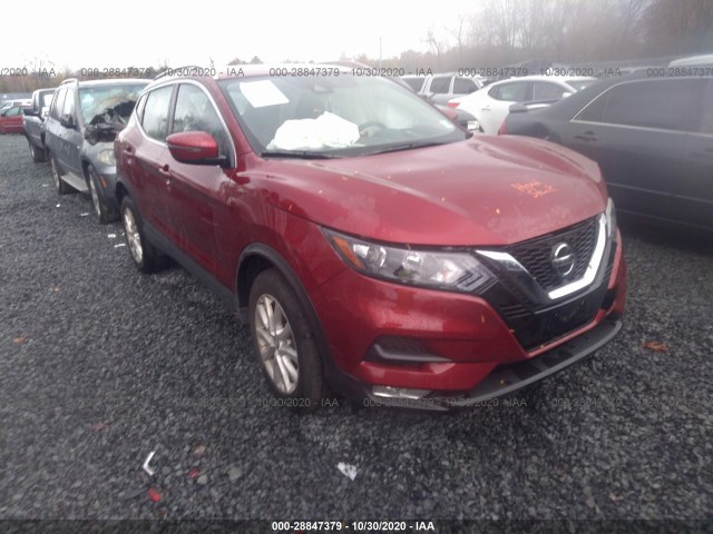 NISSAN ROGUE SPORT 2020 jn1bj1cw6lw362513