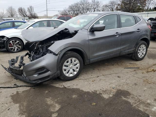 NISSAN ROGUE 2020 jn1bj1cw6lw363760