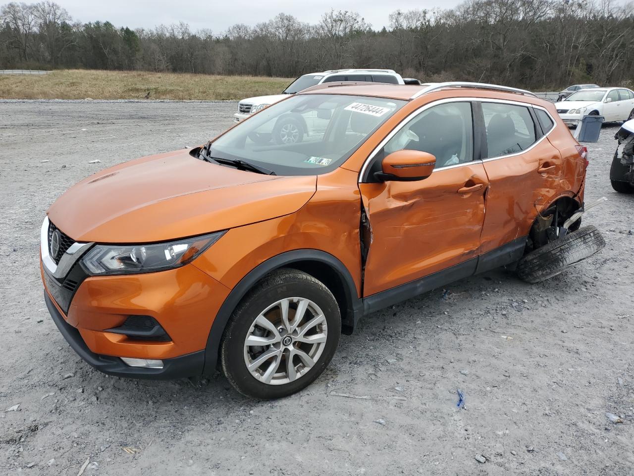 NISSAN ROGUE 2020 jn1bj1cw6lw368716