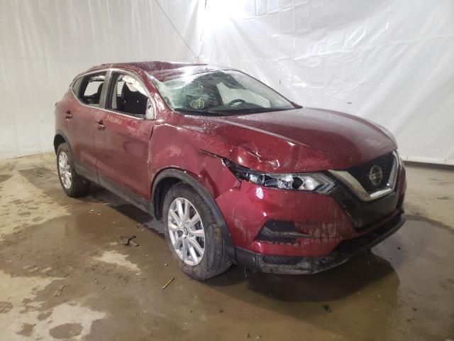 NISSAN ROGUE SPOR 2020 jn1bj1cw6lw370904