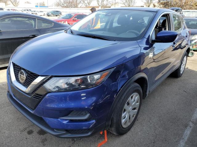 NISSAN ROGUE SPOR 2020 jn1bj1cw6lw373186