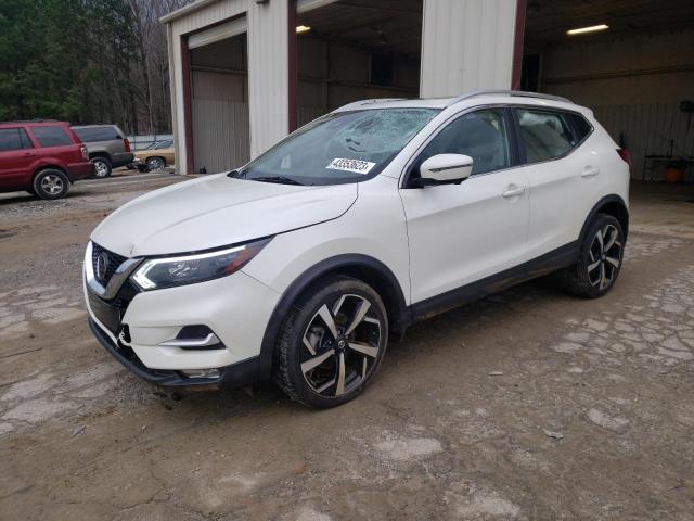 NISSAN ROGUE SPOR 2020 jn1bj1cw6lw377805