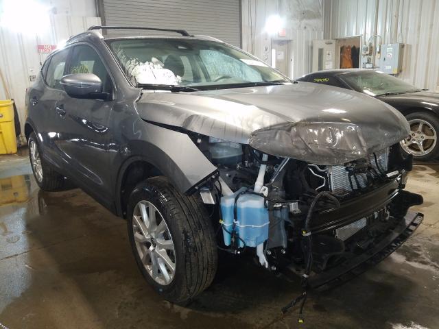 NISSAN ROGUE SPOR 2020 jn1bj1cw6lw378890